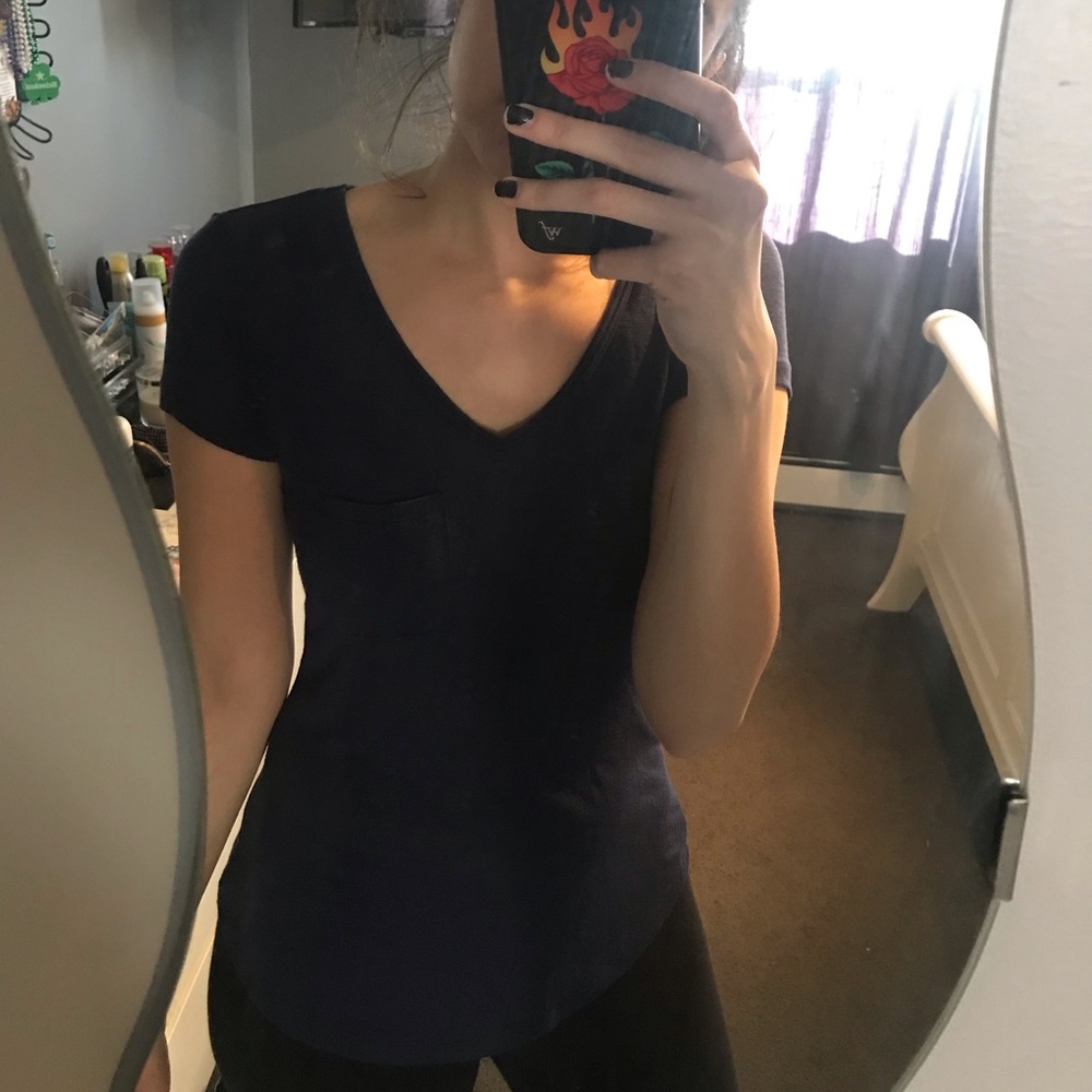 V Neck t shirt